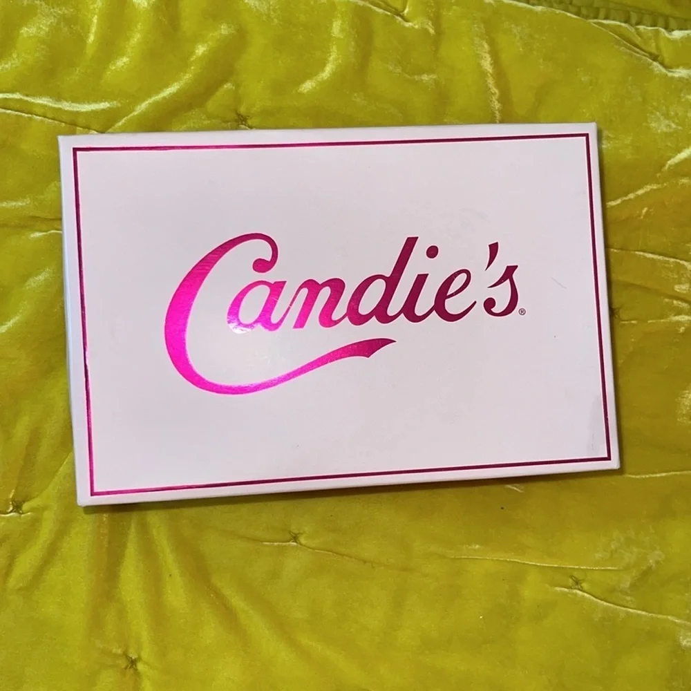 New Candies Size 8.5 Ankle Booties